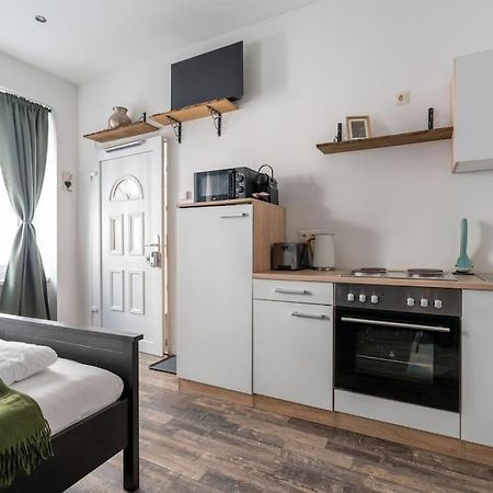 Sleek Studio By City Center By Hm Vienne Extérieur photo