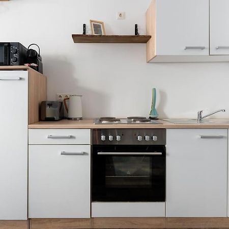 Sleek Studio By City Center By Hm Vienne Extérieur photo